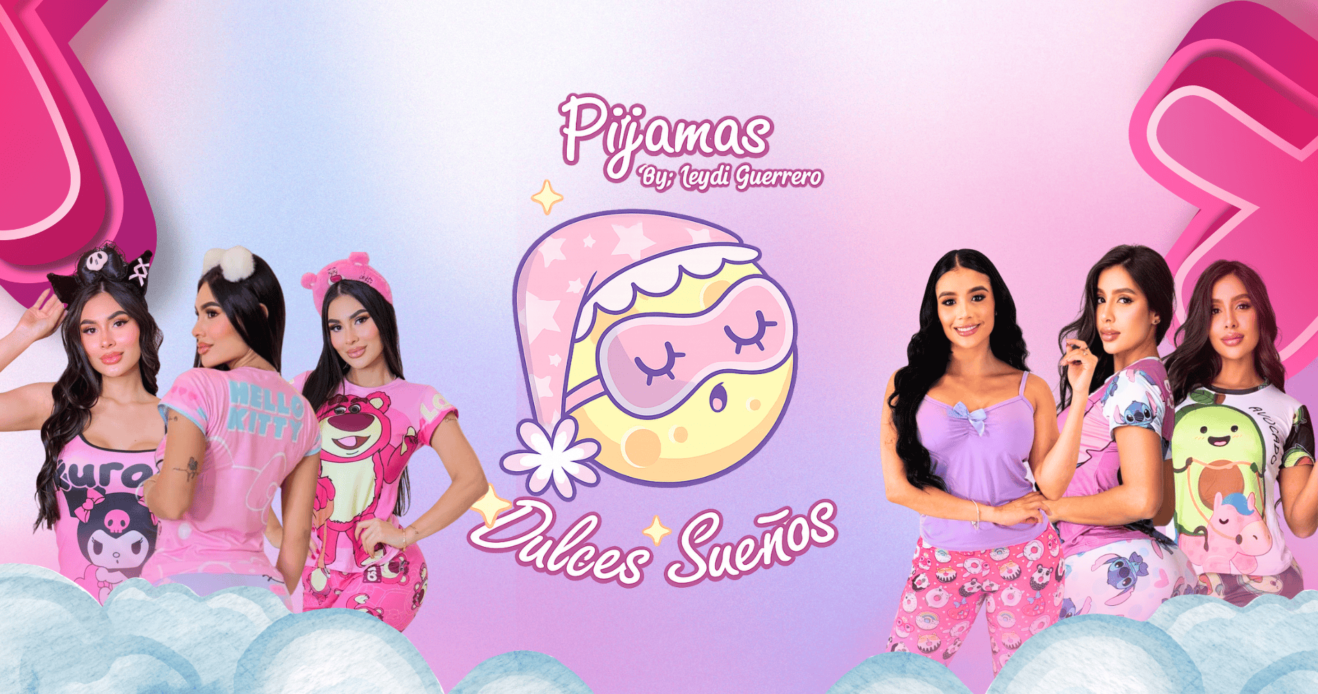 Pijamas Dulces Sueños