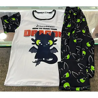 Pijama Caballero Pantalón