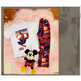 Pijama Niño Pantalón