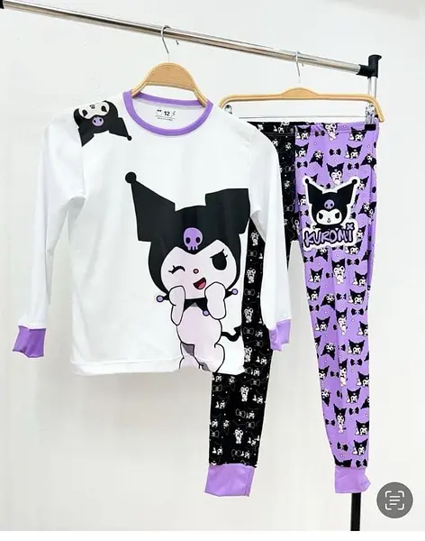 Pijama Niña Pantalón