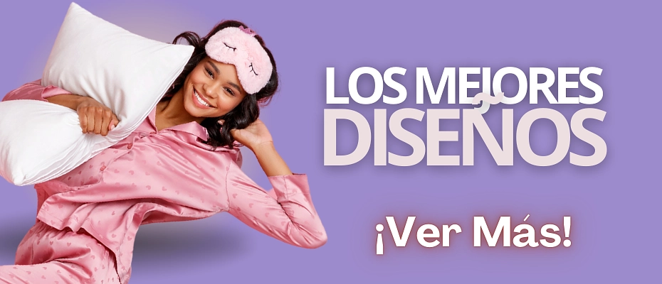 Pijamas Para Mujer de Moda 