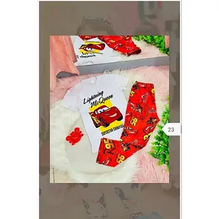 Pijama Niño Piel De Durazno