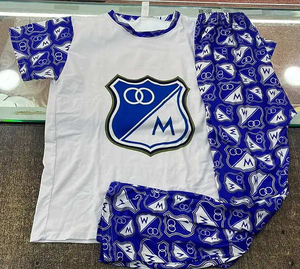 Pijama Caballero Pantalón