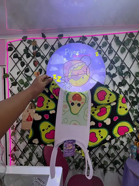 Short Blusa Tiras Aguacate